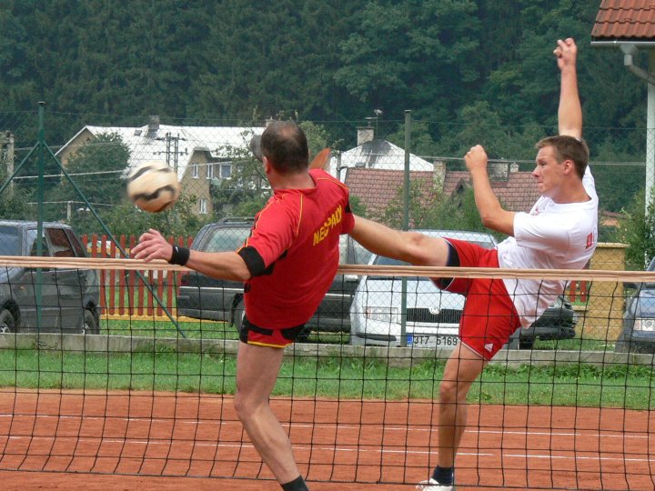 Bystřičská smeč 2008