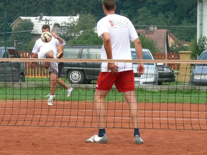 Bystřičská smeč 2008