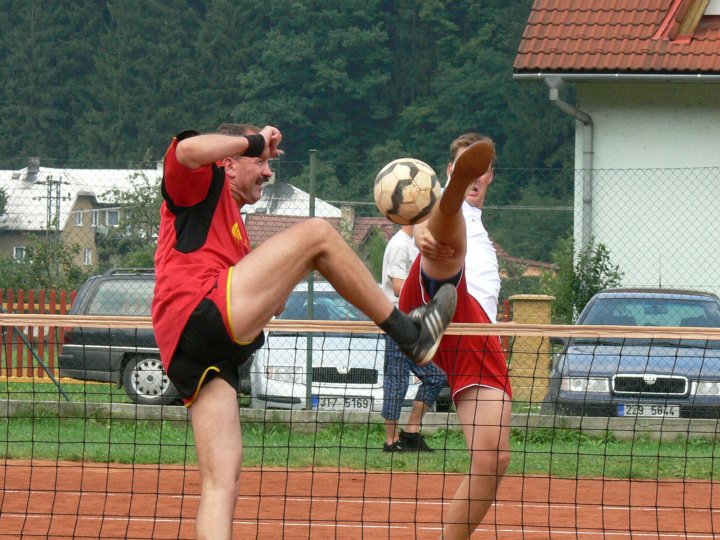 Bystřičská smeč 2008