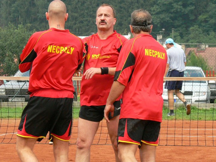 Bystřičská smeč 2008