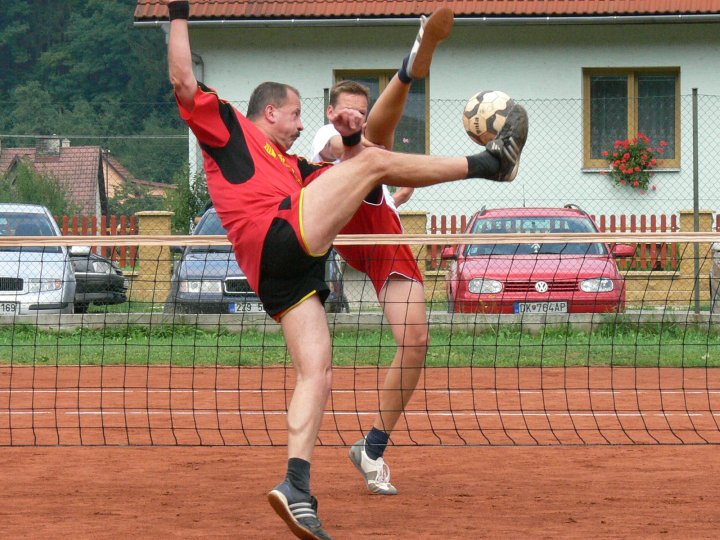 Bystřičská smeč 2008