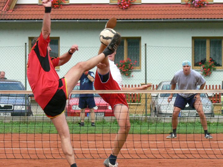 Bystřičská smeč 2008