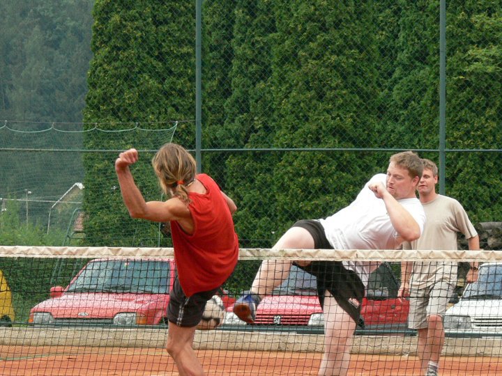 Bystřičská smeč 2008