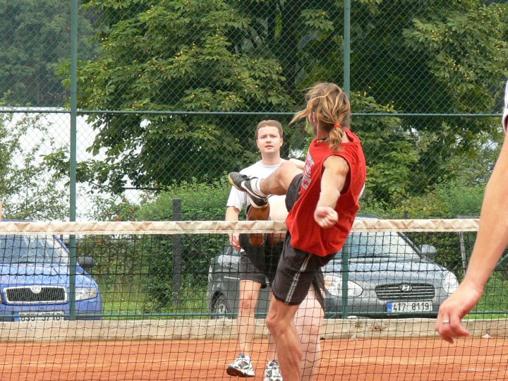 Bystřičská smeč 2008