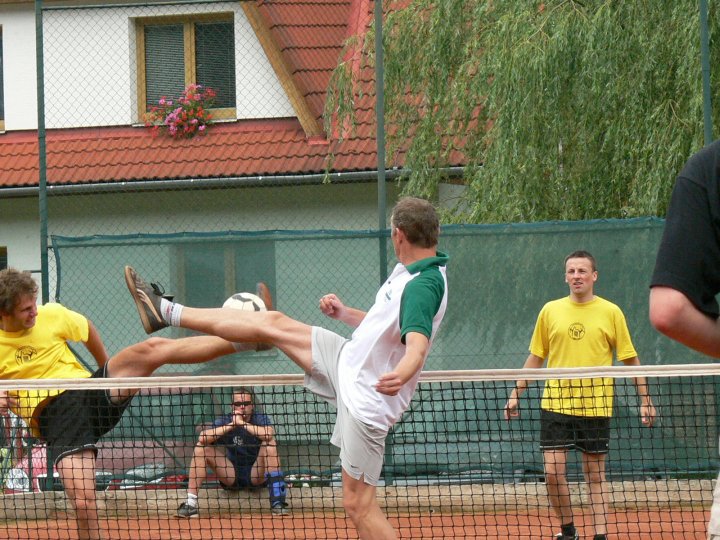 Bystřičská smeč 2008