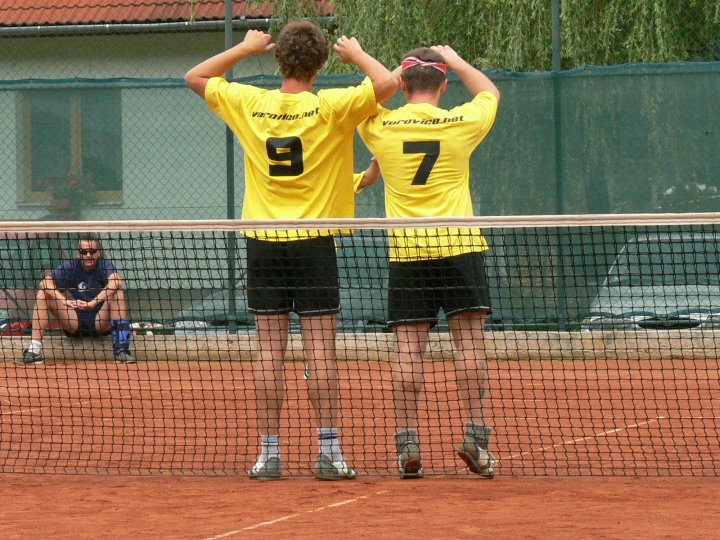 Bystřičská smeč 2008