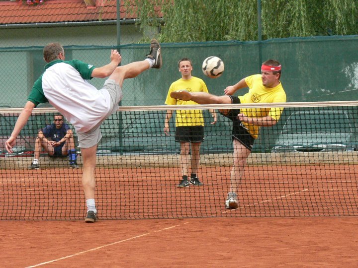 Bystřičská smeč 2008