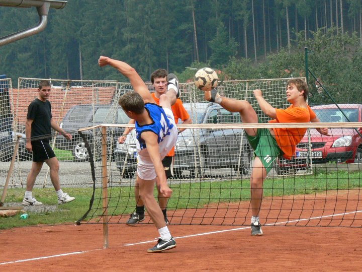 Bystřičská smeč 2008