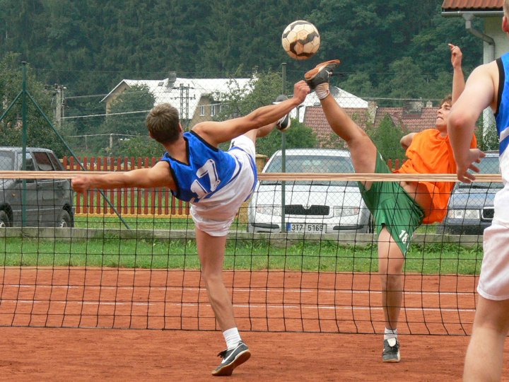 Bystřičská smeč 2008