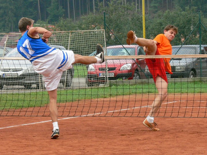 Bystřičská smeč 2008