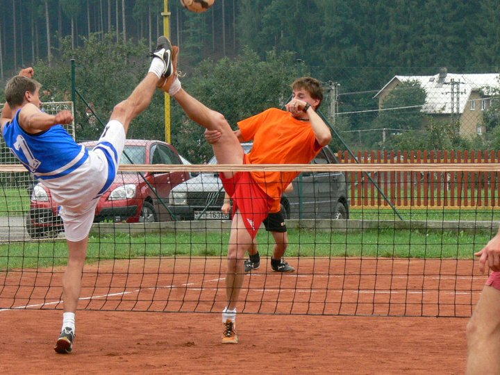 Bystřičská smeč 2008