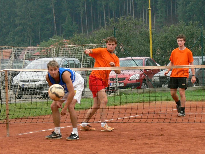 Bystřičská smeč 2008