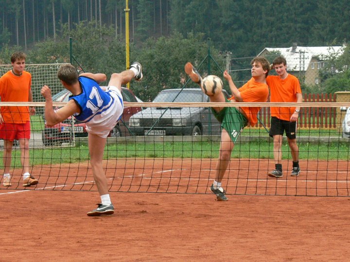 Bystřičská smeč 2008