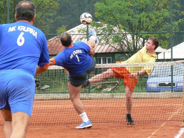 Bystřičská smeč 2008