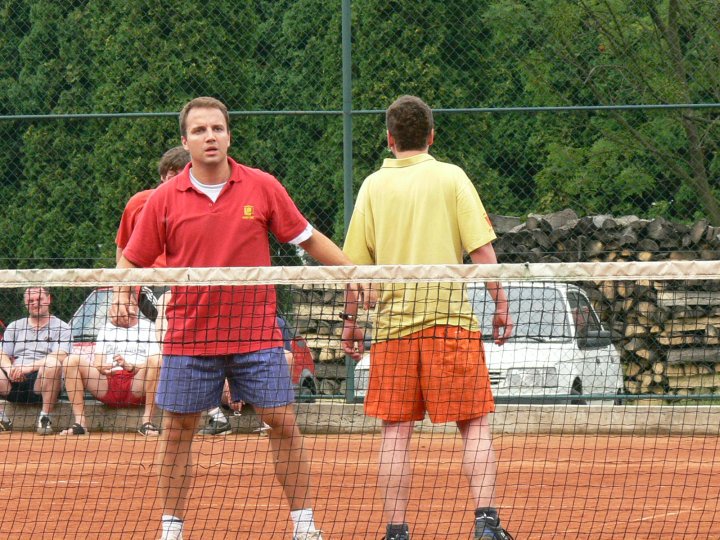 Bystřičská smeč 2008