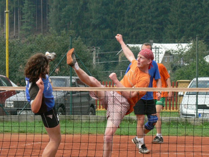 Bystřičská smeč 2008