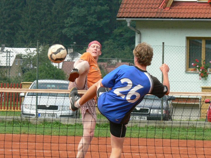 Bystřičská smeč 2008