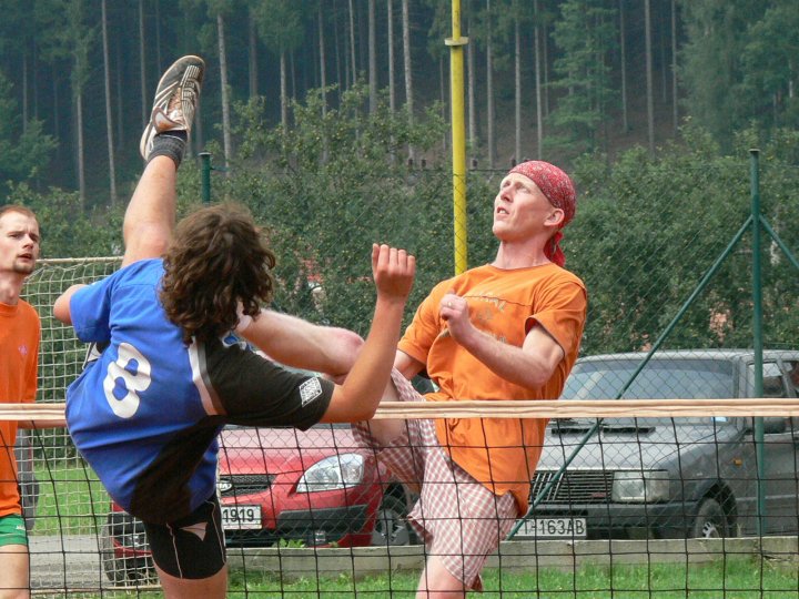 Bystřičská smeč 2008