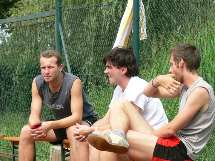 Bystřičská smeč 2008