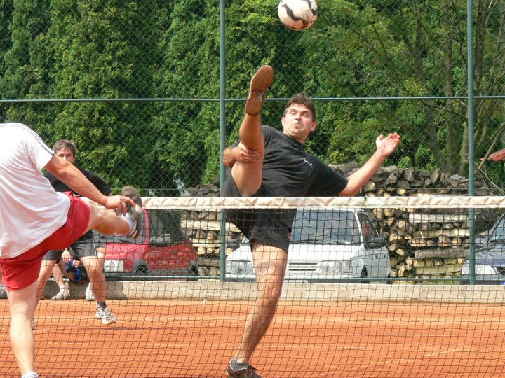 Bystřičská smeč 2008