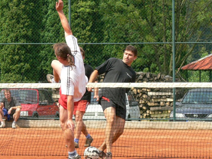 Bystřičská smeč 2008