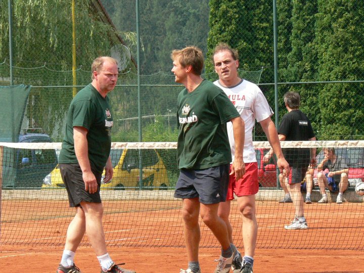 Bystřičská smeč 2008