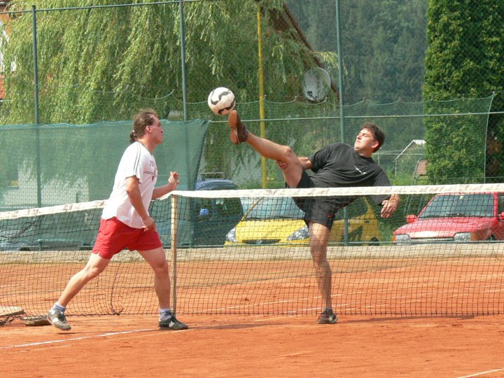 Bystřičská smeč 2008