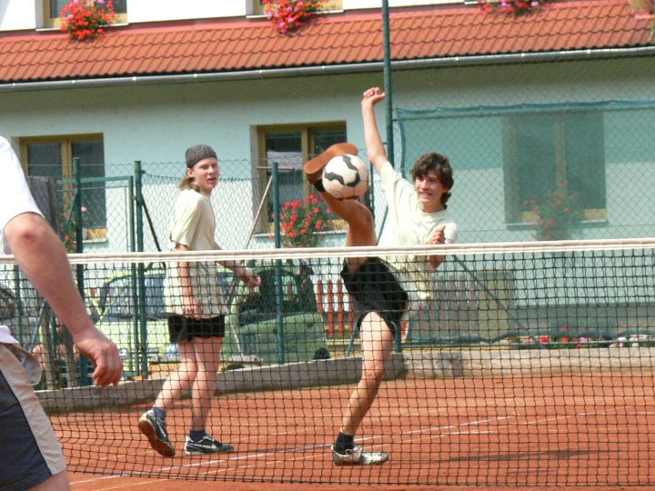 Bystřičská smeč 2008