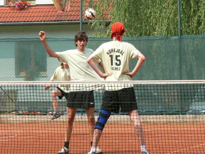 Bystřičská smeč 2008