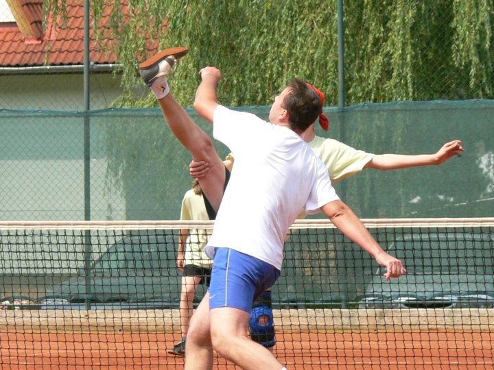 Bystřičská smeč 2008