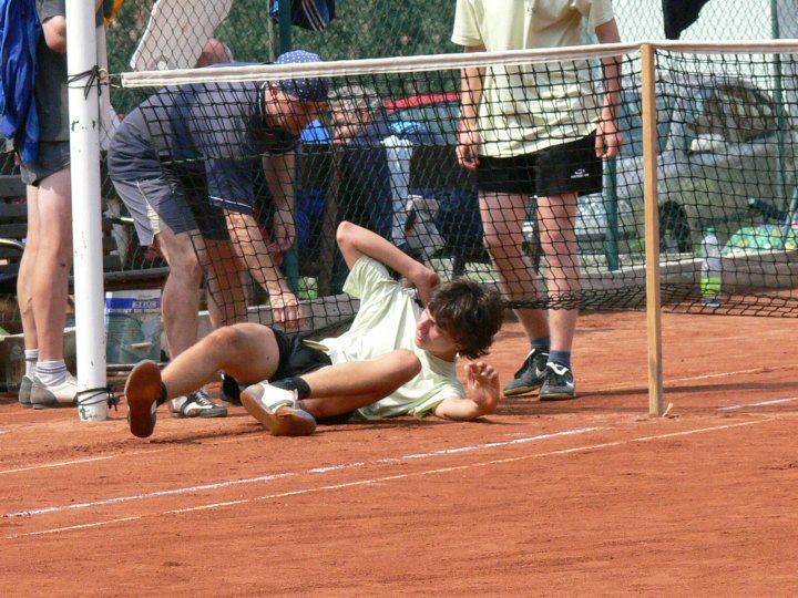 Bystřičská smeč 2008