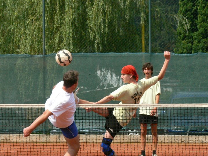 Bystřičská smeč 2008