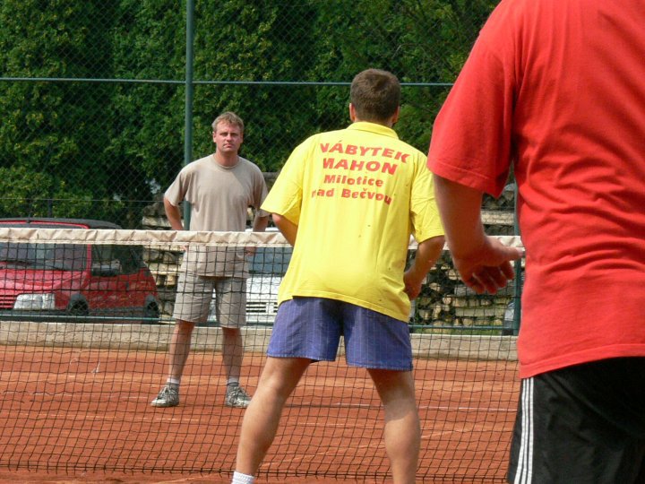 Bystřičská smeč 2008