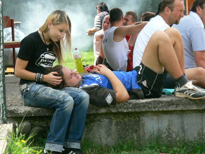 Bystřičská smeč 2008