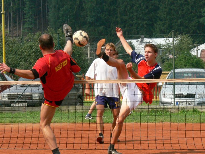 Bystřičská smeč 2008