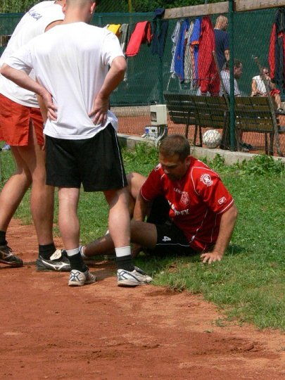 Bystřičská smeč 2008