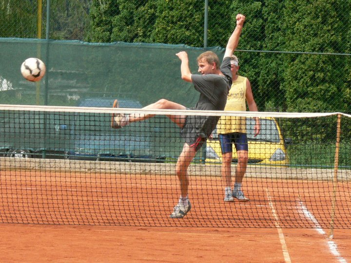 Bystřičská smeč 2008