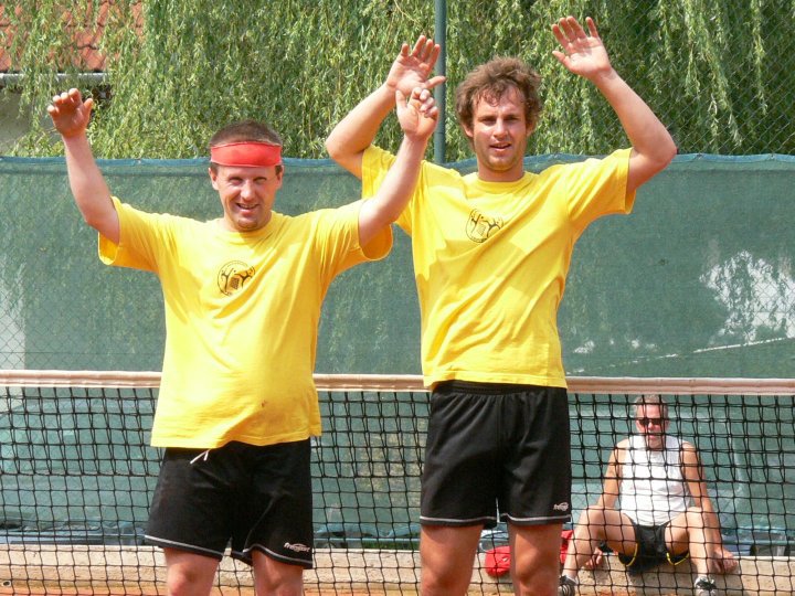 Bystřičská smeč 2008