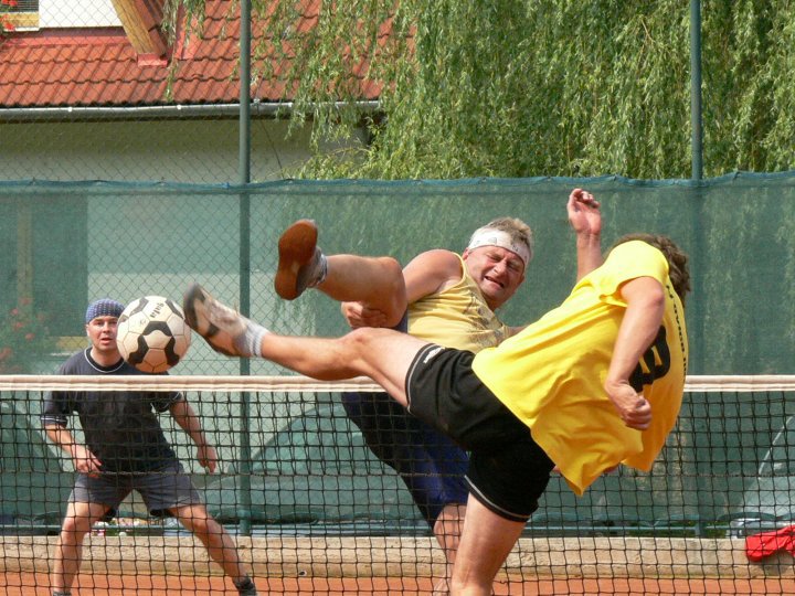 Bystřičská smeč 2008