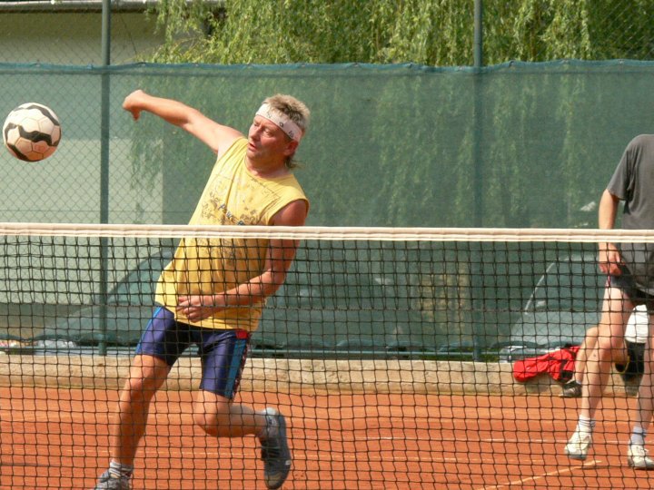 Bystřičská smeč 2008