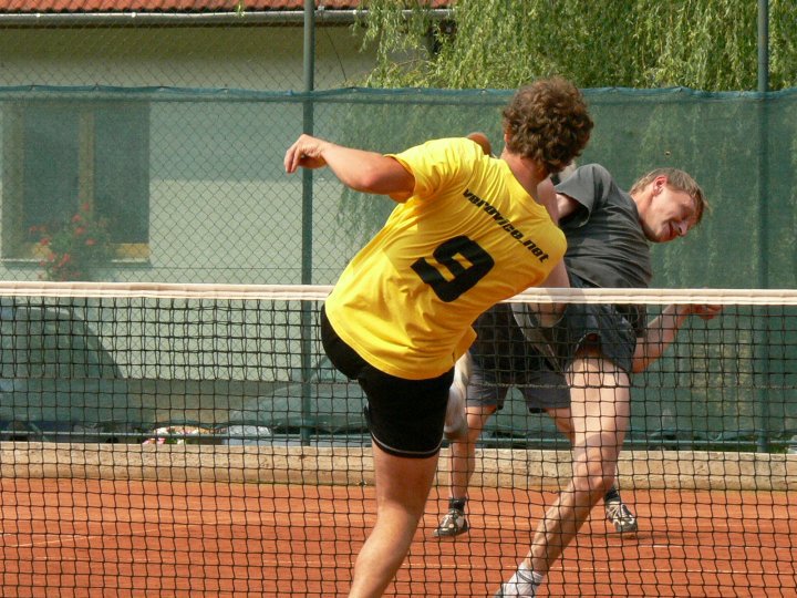 Bystřičská smeč 2008