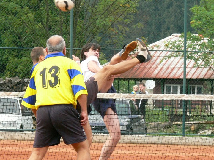 Bystřičská smeč 2008