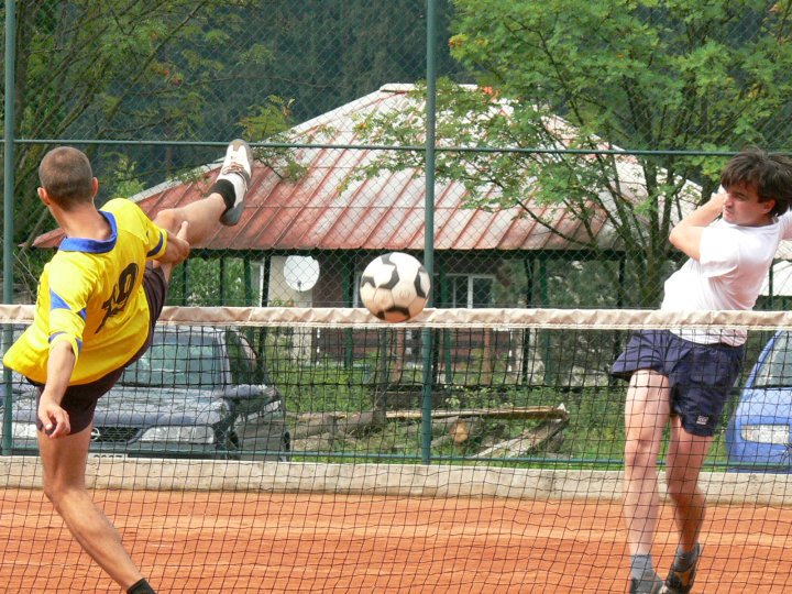 Bystřičská smeč 2008