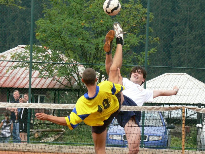 Bystřičská smeč 2008