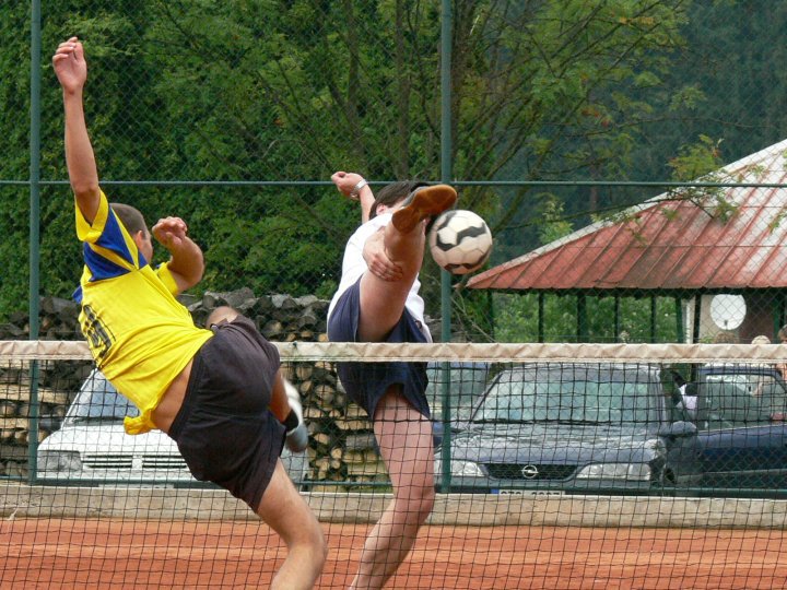 Bystřičská smeč 2008