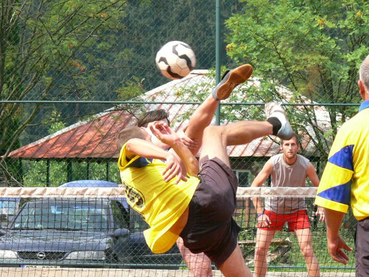 Bystřičská smeč 2008