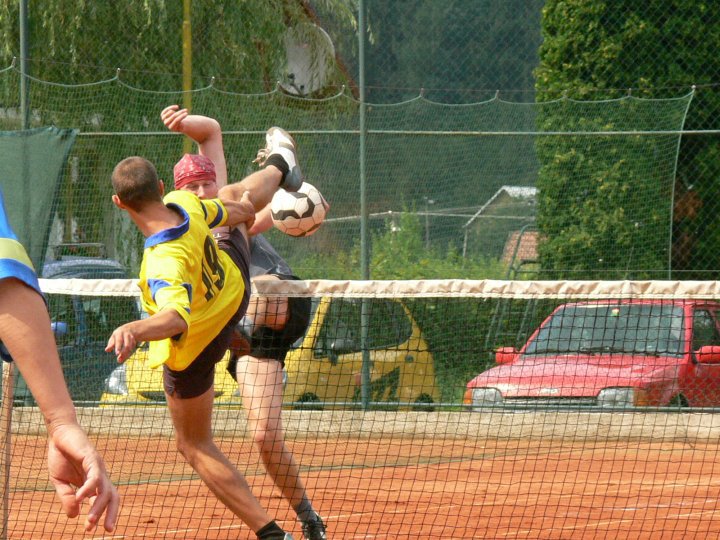 Bystřičská smeč 2008