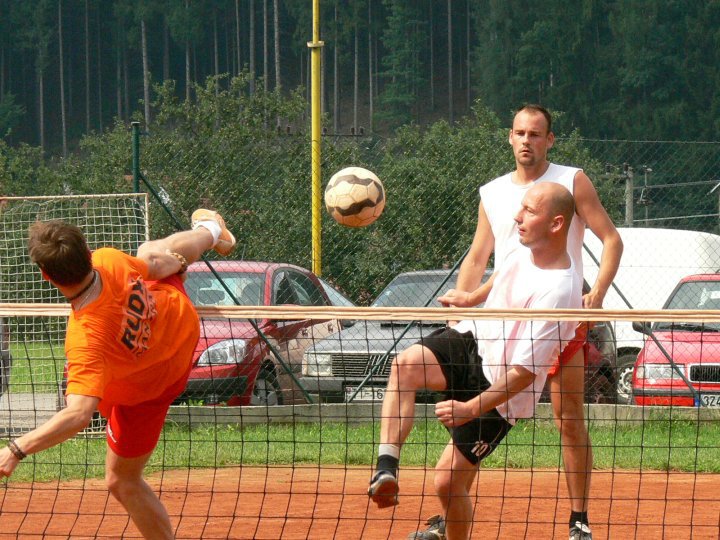 Bystřičská smeč 2008