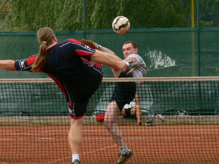 Bystřičská smeč 2008