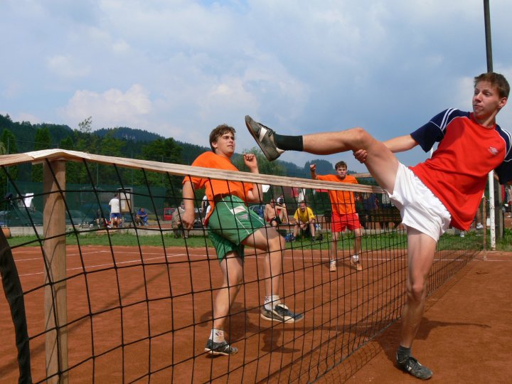 Bystřičská smeč 2008